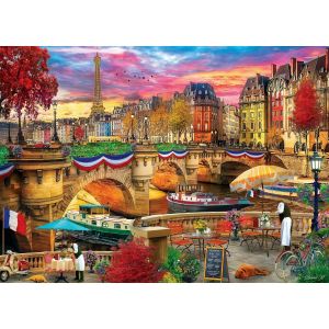 Image de Master pieces Colorscapes - Paris. Ville De L'Amour