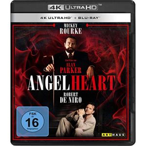 Image de Angel Heart 4K, 1 UHD-Blu-ray [4K Ultra HD]