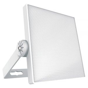 Kai 56000 - Projecteur LED fin 10W - Blanc Projecteurs &agrave; led 13,8 x 4 x 19,5 Bianco