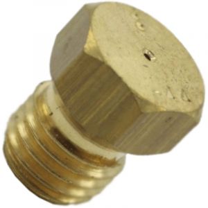 Smeg Injecteur gicleur gaz d 0.44 d'origine Four cuisini&egrave;re (909010975 )