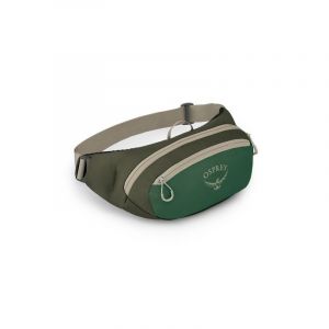 Osprey Daylite Waist - Sac banane Green Canopy / Green Creek Taille unique