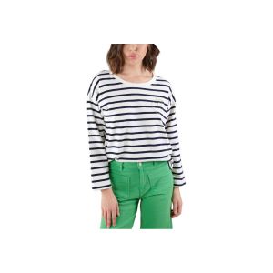 Deeluxe Tee-shirt à manches longues femme manila