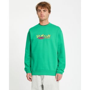 Volcom Sweatshirt Watanite - MINT - Taille S