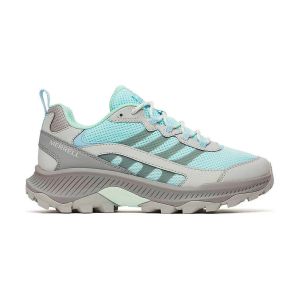 Merrell Baskets Speed Strike 2 bleu ciel gris femme - 37