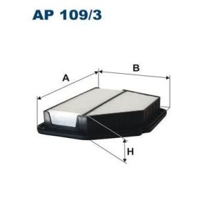Filtron Filtre à air AP109/3