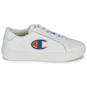 Champion Baskets basses ERA LEATHER blanc - Taille 36,38,39,40,41,37 1/2