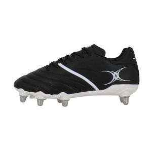 Gilbert Chaussures Rugby Boot S/St X20 Pwr 6s Noir - 40