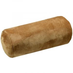 Stof Coussin polochon doudou couleur Camel