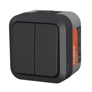 Quarx Double Va et vient (remplace 9678F)