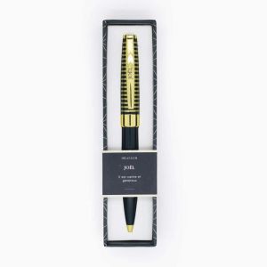 Draeger Stylo bille prénom homme Pastel Chic
