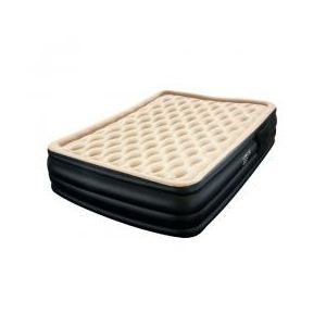 Image de Bestway 67432N - Matelas gonflable Dreamair 2 places avec pompe électrique (203 x 152 x 46 cm)