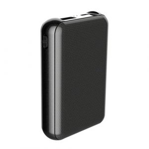 Yonis Micro Espion 64GB Enregistreur Vocal Avec Batterie Externe Et Longue Autonomie