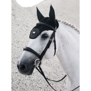 Lemieux Bonnet anti-mouches pour cheval Aspen