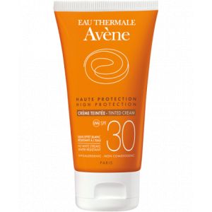 Image de Av&egrave;ne Solaire cr&egrave;me teint&eacute;e SPF 30