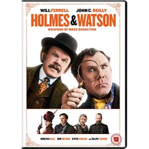 Image de Holmes & Watson