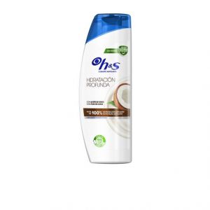 Head & Shoulders H&S Coco shampooing hydratation profonde 400 ml