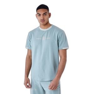 T-shirt uni avec bande logo Project X Paris
