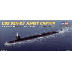 Image de HobbyBoss USS Jimmy Carter SSN-3 (sous-marin) - 1/700 - Maquette d