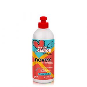 Novex Doctor castor leave in conditioner 300 ml