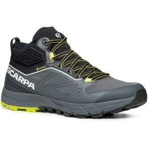 Scarpa Rapid Mid GTX Chaussures Homme, gris EU 43 Chaussures trekking & randonnée
