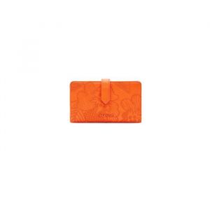 Desigual Portefeuille Femme Orange Polyuréthane GR76650