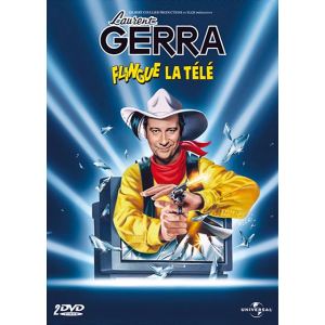 Laurent Gerra : Flingue la télé
