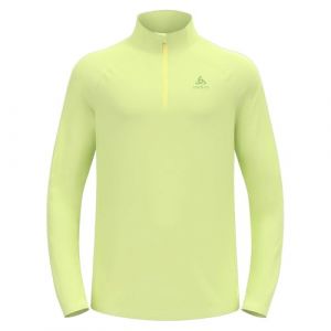 Odlo Pull 1 2 zip essential ceramiwarm vert