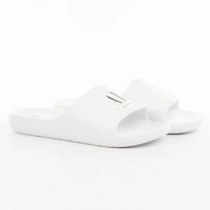 Image de Armani Exchange Claquette AX eagle Homme Blanc