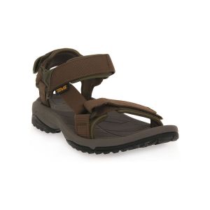Teva Sandales Terra Fi Lite marron tronc - 43