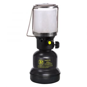 Intec Lampe à gaz 1100W Allumage Piezo Coque Métal - Lampe de Camping Extérieure Cartouche gaz Butane 190g Perçables
