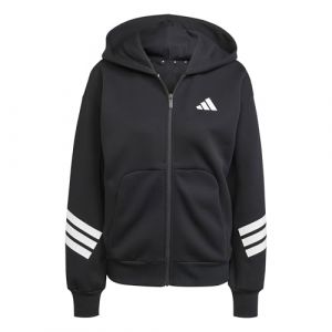 Adidas Sweatshirt &agrave; capuche femme Future Icons
