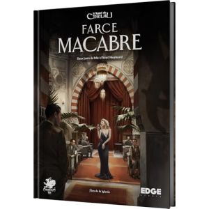 Asmod&eacute;e Novalis L'appel De Cthulhu : La Farce Macabre