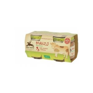 Klorane Boeuf Homogénéisé Bio 2X80G