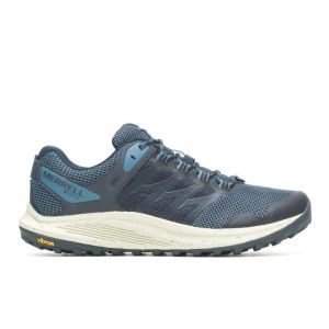 Merrell Nova 3 GTX Shoes Men, bleu EU 44,5 Chaussures trail