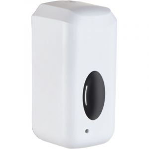 1 X DISTRIBUTEUR AUTOMATIQUE DE SAVON LIQUIDE MURAL, couleur blanc