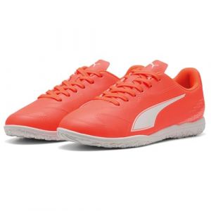 Puma Chaussures de futsal vitoria ii it enfant glowing rouge/blan