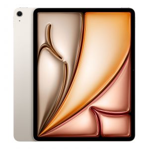 Apple iPad Air M4 Wi-Fi 13" 2026 - 512 Go - Lumi&egrave;re stellaire