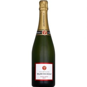 Alfred Rothschild Champagne Rothschild Cuv&eacute;e Excellence 75cl