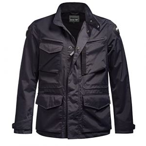 Image de Blauer Ethan Veste textile de moto Bleu 2XL