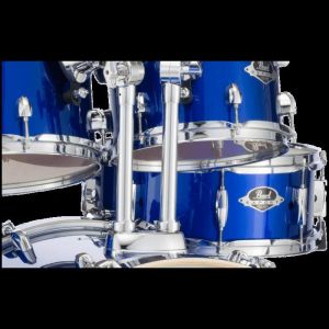 Pearl EXX1455S/C717 Export caisse claire 14 x 5,5 pouces High Voltage Blue