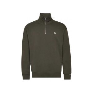Lee Filters Pull HALF ZIP SWS Kaki - Taille EU S,EU M,EU L,EU XL