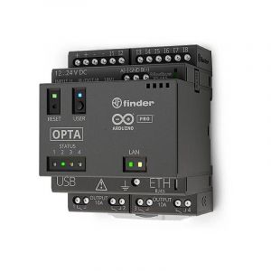 Arduino Opta Lite AFX00003 api - Module de communication 12 v/dc, 24 v/dc D548772