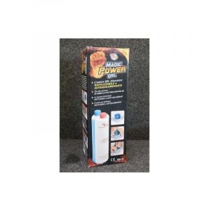Gel isolant bi-composant atoxique 2 flacons de 500ml Magic Power Gel klauke