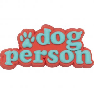 Crocs Jibbitz Dog Person