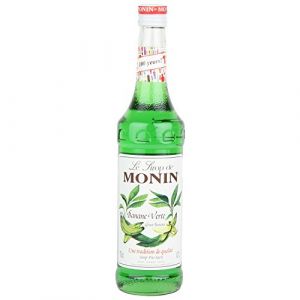 Monin Sirop Banane Verte - 70 cl