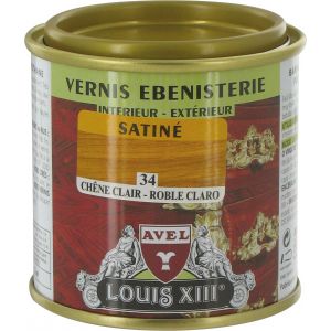 Image de Avel VERNIS BOIS SAT.LOUIS13 125ML CHEN.CLA