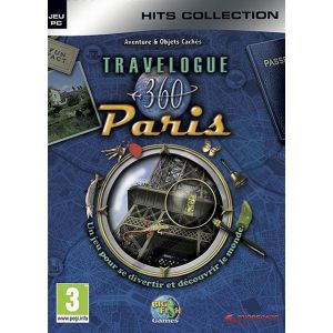 Travelogue 360 - Paris [PC]