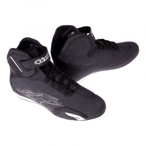 Alpinestars Baskets Sektor Noir Blanc - Taille 45