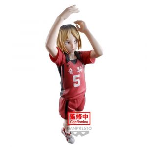 Bandai Haikyuu!! - Figurine Kenma Kozume Posing Figure
