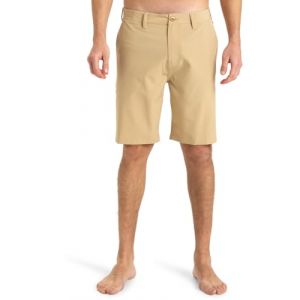 Quiksilver Union 20" - Short Amphibian pour Homme Marron - Taille 36